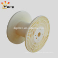 400mm plastic bobbin for copper wire and cable